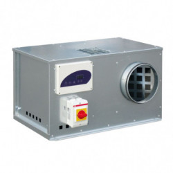 Caisson C4 régulé, 2700...