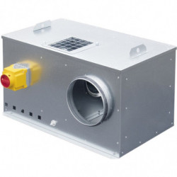 Caisson C4 non régulé, 2700...