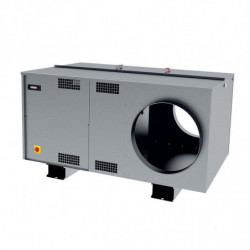 Caisson C4 Ecowatt courbe...