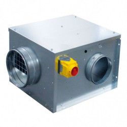 Caisson C4, 800 m3/h,...