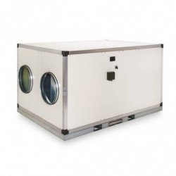Centrale double-flux THR...