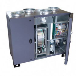 Double flux rotatif 1300...
