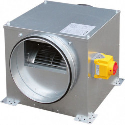 Caisson polyvalent isolé 10...