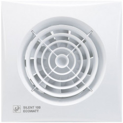 Aérateur, 95 m3/h, clapet...