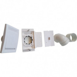 Kit prise rectangulaire...
