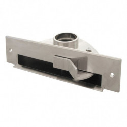 Kit prise plinthe inox...