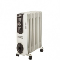 Radiateur à bain d'huile,...