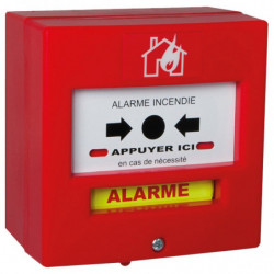 Déclencheur manuel de...