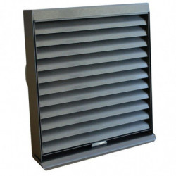 Grille extérieure...