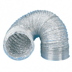 Gaine souple aluminium, D...
