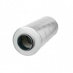 Silencieux aluminium, D de...