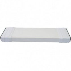 Silencieux section 55x220...