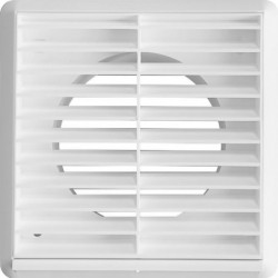 Grille extérieure...