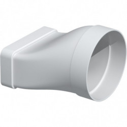 Manchon mixte PVC,...