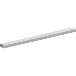 Conduit rectangulaire PVC...