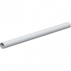 Conduit circulaire PVC...