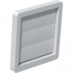 Persienne PVC rigide, D de...
