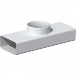 Té mixte PVC rigide...