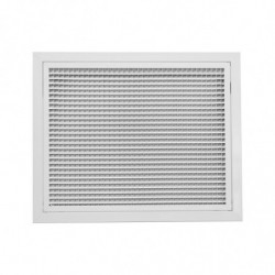 Grille de reprise à mailles...