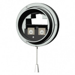 Bouche aluminium...