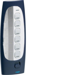 Téléco. 6 BP 18E KNX radio...