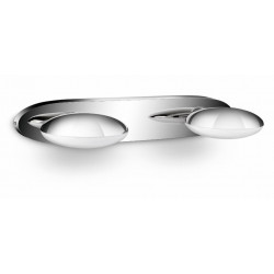 Luminaire pour mirroir 4x2.5W
