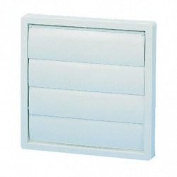 Volets de surpression PVC,...