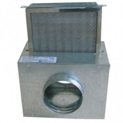 Caisson filtre pour...