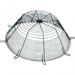 Grille panier au...