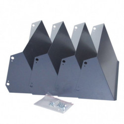 Kit de rejet vertical pour...