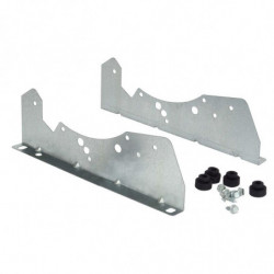 PIEDS SUPPORT X2UNITES POUR...
