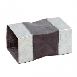 Manchette souple carrée...