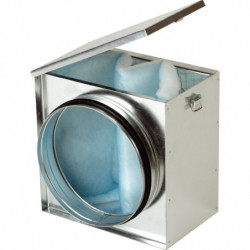 Caisson filtre G4, trappe...
