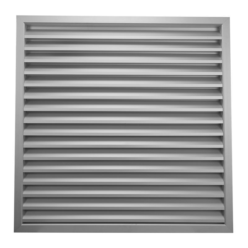 Grille d'air chaud d'angle SOHO - 700 x 300 mm