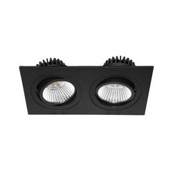 AL2014 SD LED NOIR MAT 230V...