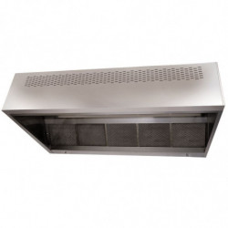 Hotte INDUCT 50C- 8 V3,5...