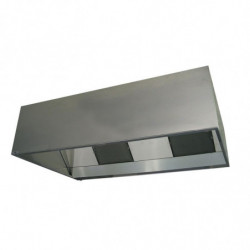Hotte PRO50C-9010-11 V3,5...