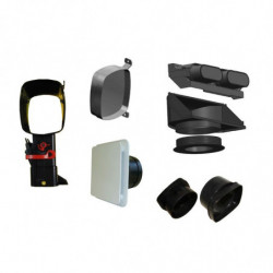 Kit accessoires réseau...