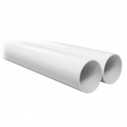 Conduit longueur 2 m, D 51...