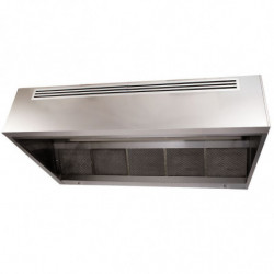 Hotte INDUC+50BVC-12 V3...