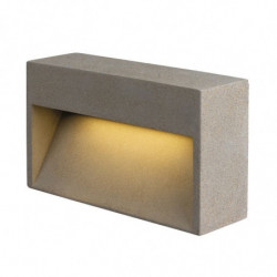 CONCRETO L, WL applique...