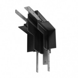 48V TRACK, Connecteur 90°...