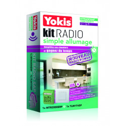 Kit Radio Simple Allumage...