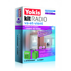 Kit Radio Va-Et-Vient Power...