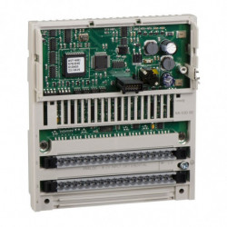Modicon Momentum - entrée...