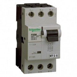 P25M - disjoncteur moteur -...