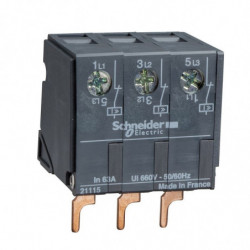 P25M - bloc limiteur 63A...