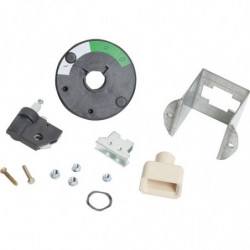 commande rotative frontale...