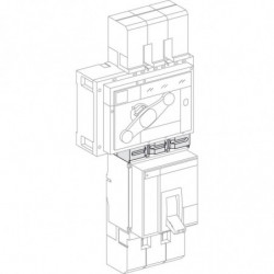 CACHE RACCORDEMENT 4P (31314)