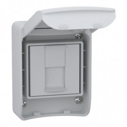 Mureva socle IP65 pour 1...